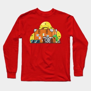 World Tourism Day Long Sleeve T-Shirt